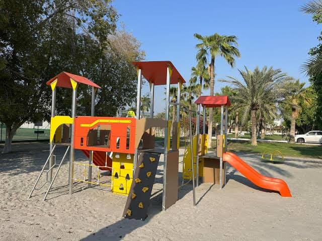 Playground Repairs project - commercial playground repairs Dubai